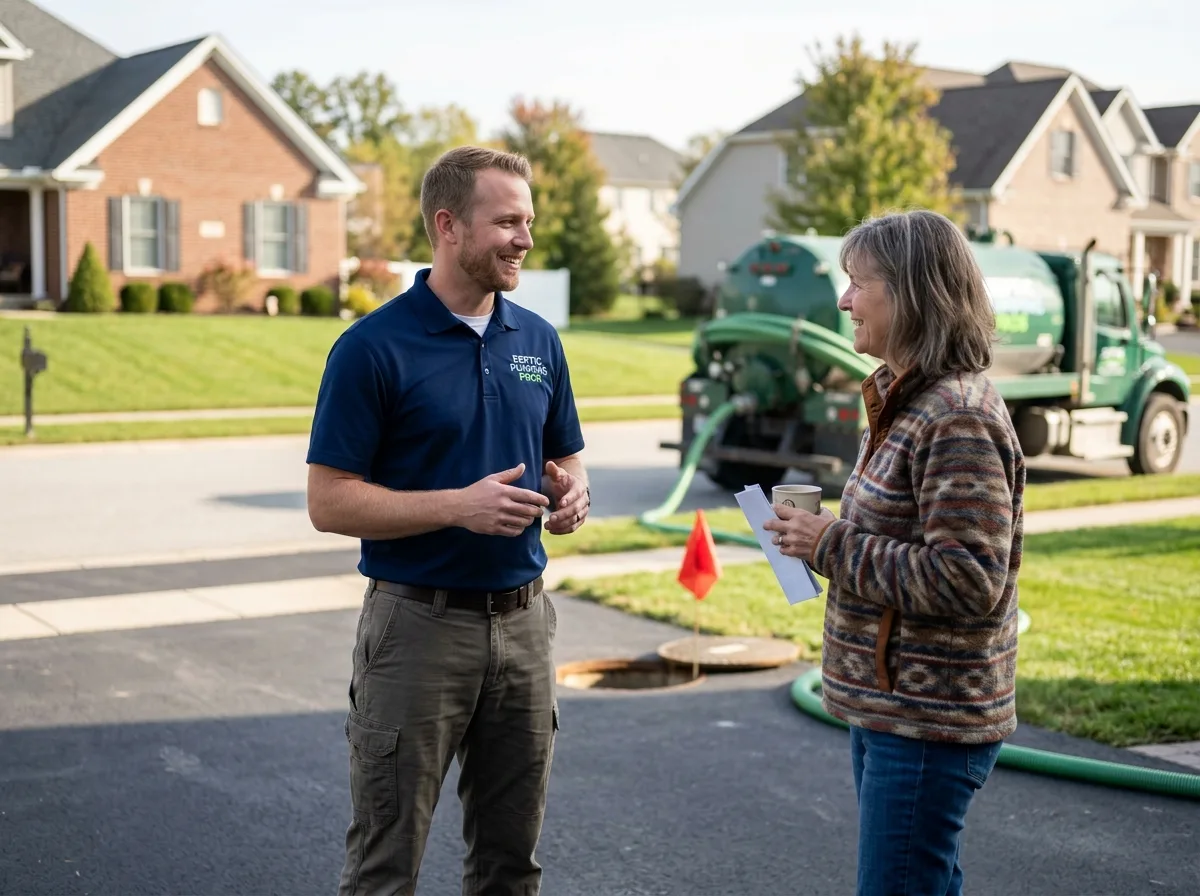 Emergency Septic Service in Hemingford, NE